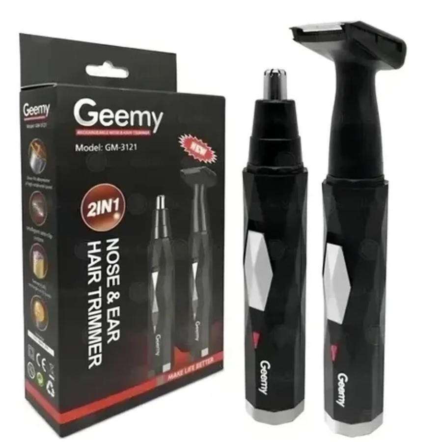 BARBERA 2 EN 1 NASAL GEEMY GM-3121